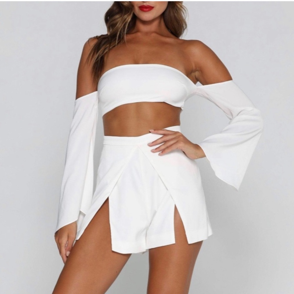 Meshki Two Piece Set - Amyra & Malika Small